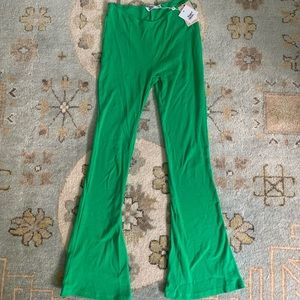 Brand new comfy flare pants from tiger mist